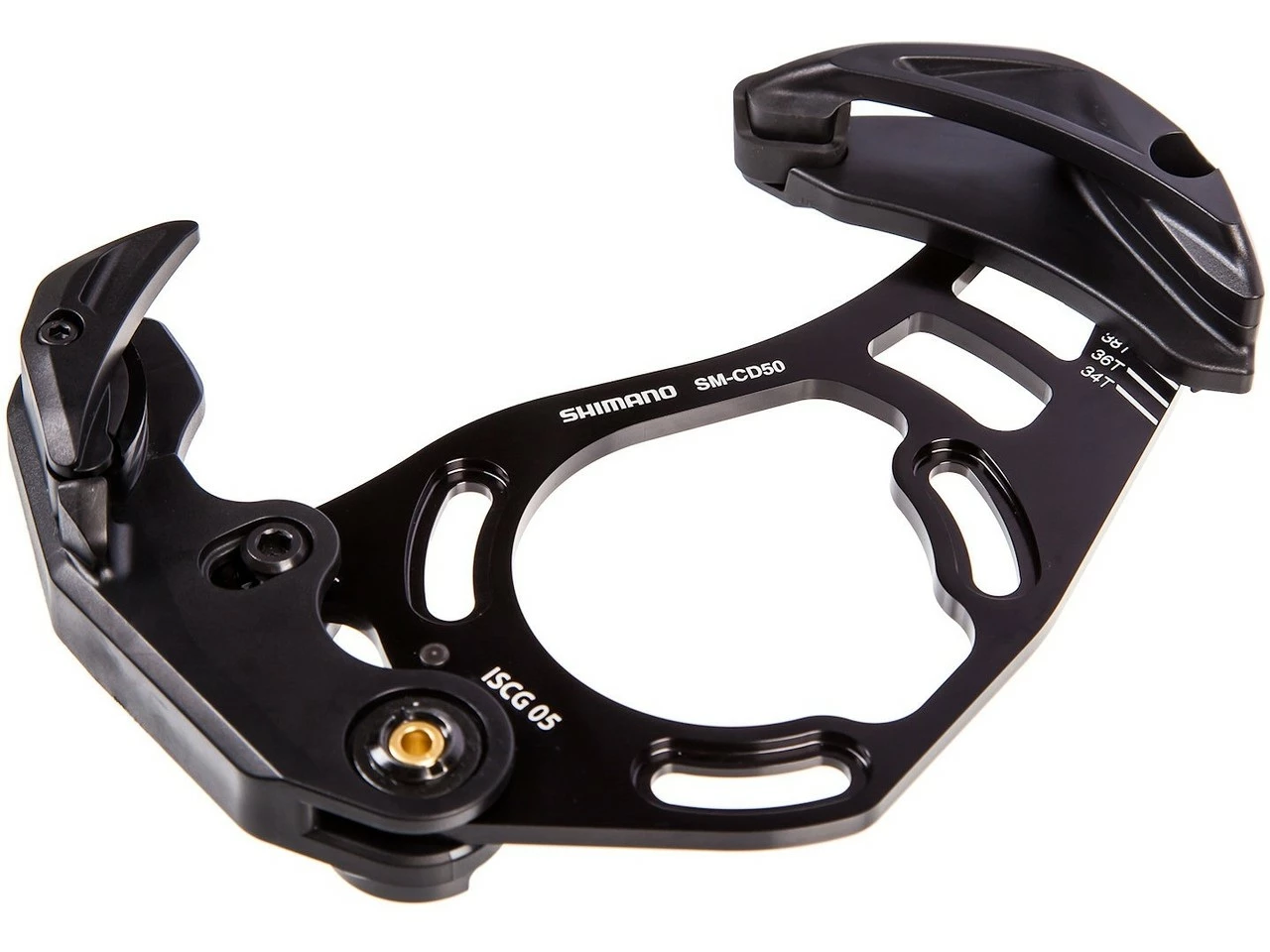 Shimano Saint Kettenführung SM-CD50 4 Shimano Saint Kettenführung SM-CD50 – Bild 2