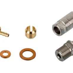 HOPE Verbindungsstück Bremse Zu Leitung Für 5 Mm Leitung