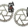 AVID BB7 MTB V+h Set Scheibenbremse Mit Bremsscheibe 2 AVID BB7 MTB V+h Set Scheibenbremse Mit Bremsscheibe -Angebote Rad Gipfel Store 136989