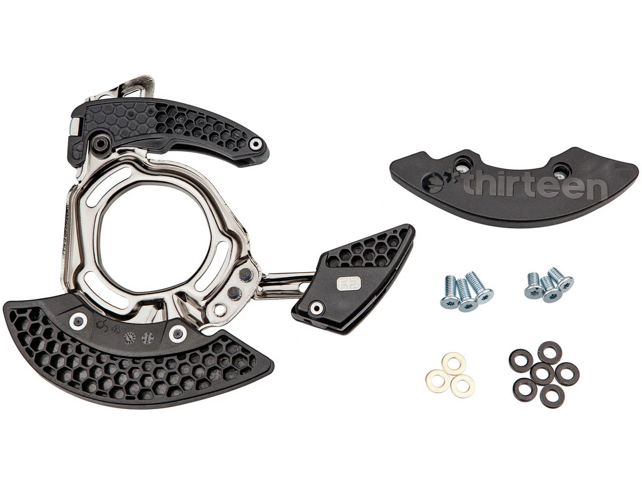 E-thirteen LG1 Kettenführung Inkl. Bashguard 5 E-thirteen LG1 Kettenführung Inkl. Bashguard – Bild 3