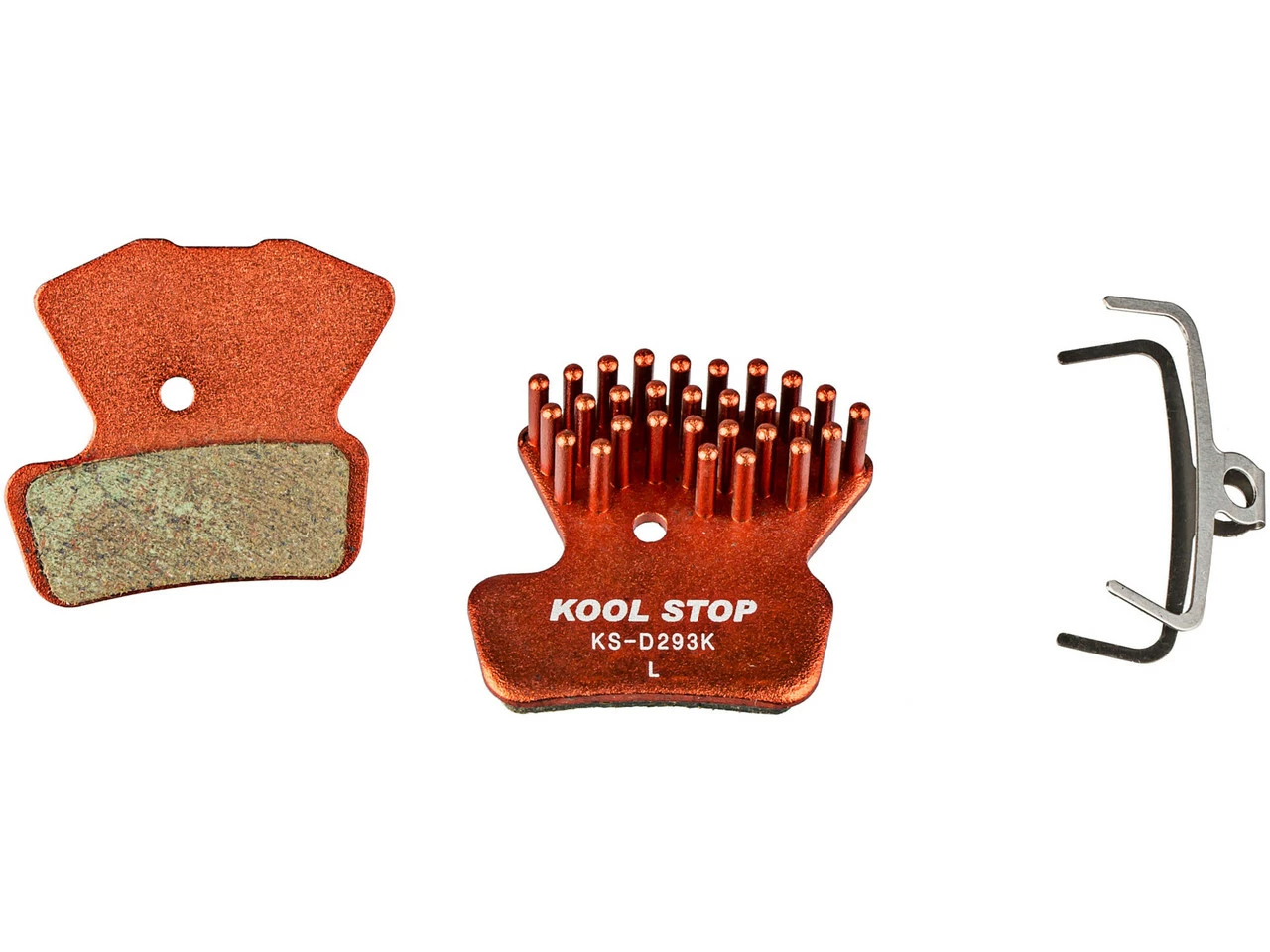 Kool-stop Bremsbeläge Disc Aero-Kool Für SRAM/Avid 3 Kool-stop Bremsbeläge Disc Aero-Kool Für SRAM/Avid