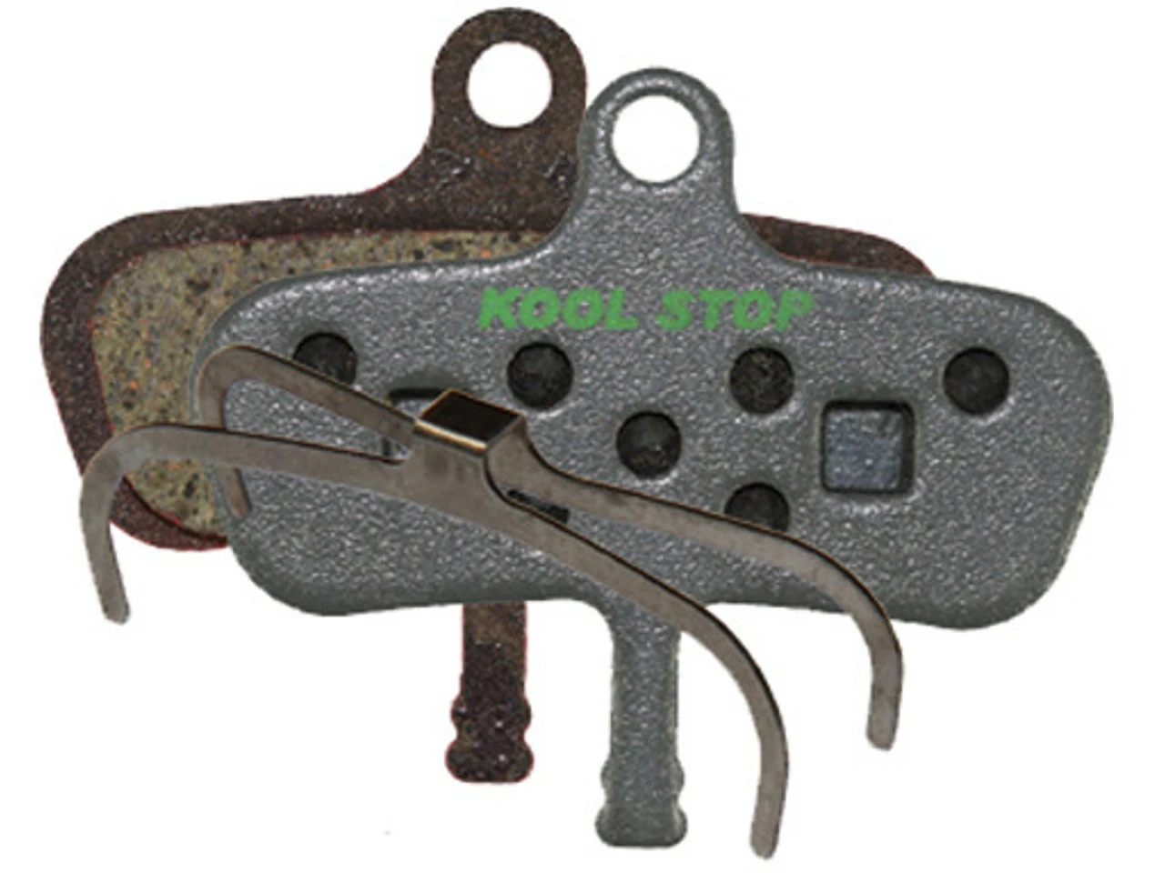 Kool-stop Bremsbeläge Disc E-Bike Keramik Für SRAM/Avid 4 Kool-stop Bremsbeläge Disc E-Bike Keramik Für SRAM/Avid – Bild 2