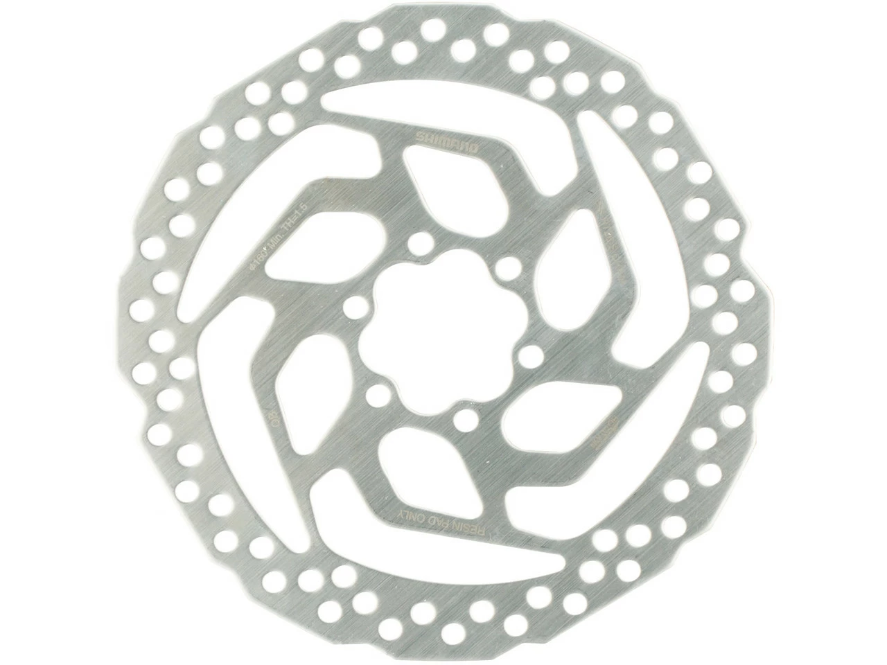 Shimano Bremsscheibe SM-RT26 6-Loch 3 Shimano Bremsscheibe SM-RT26 6-Loch