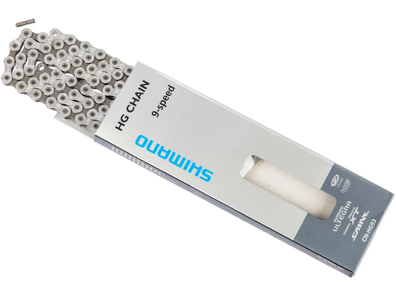 Shimano Kette CN-HG93 9-fach 3 Shimano Kette CN-HG93 9-fach