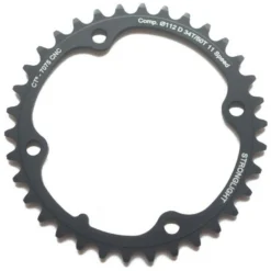 Stronglight CT2 Road Kettenblatt Campagnolo 11-fach, 4-Arm, 145/112 Mm Lochkreis