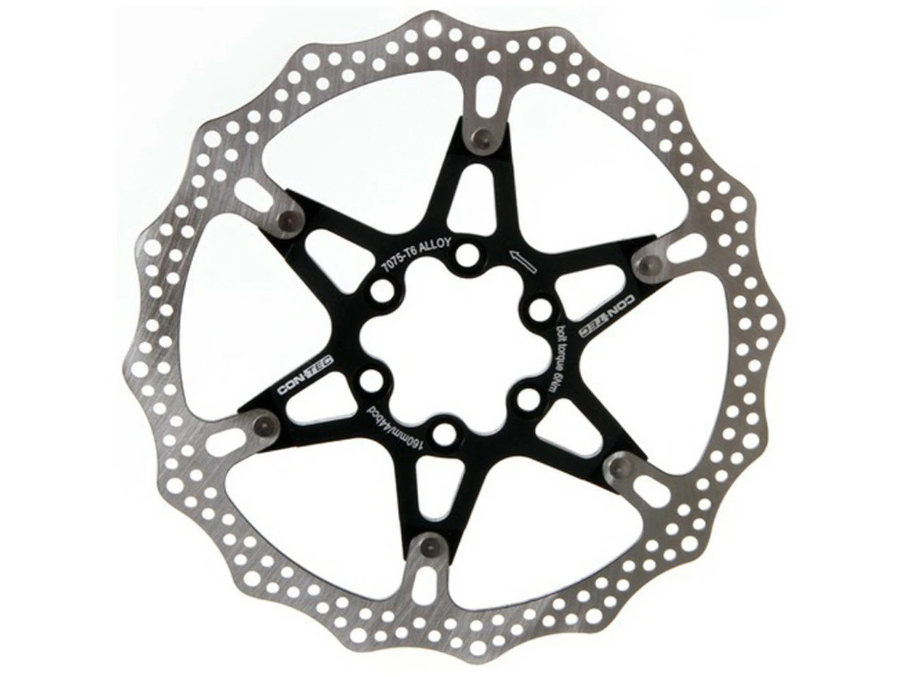 Contec CDR-HD 1 Bremsscheibe 3 Contec CDR-HD 1 Bremsscheibe