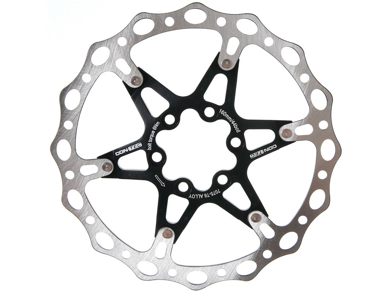 Contec CDR-HD 2 Bremsscheibe 4 Contec CDR-HD 2 Bremsscheibe – Bild 2