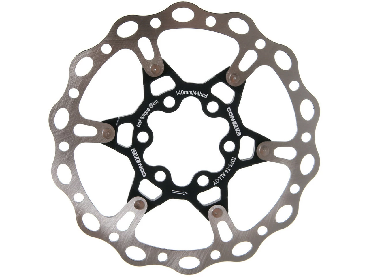 Contec CDR-HD 2 Bremsscheibe 5 Contec CDR-HD 2 Bremsscheibe – Bild 3