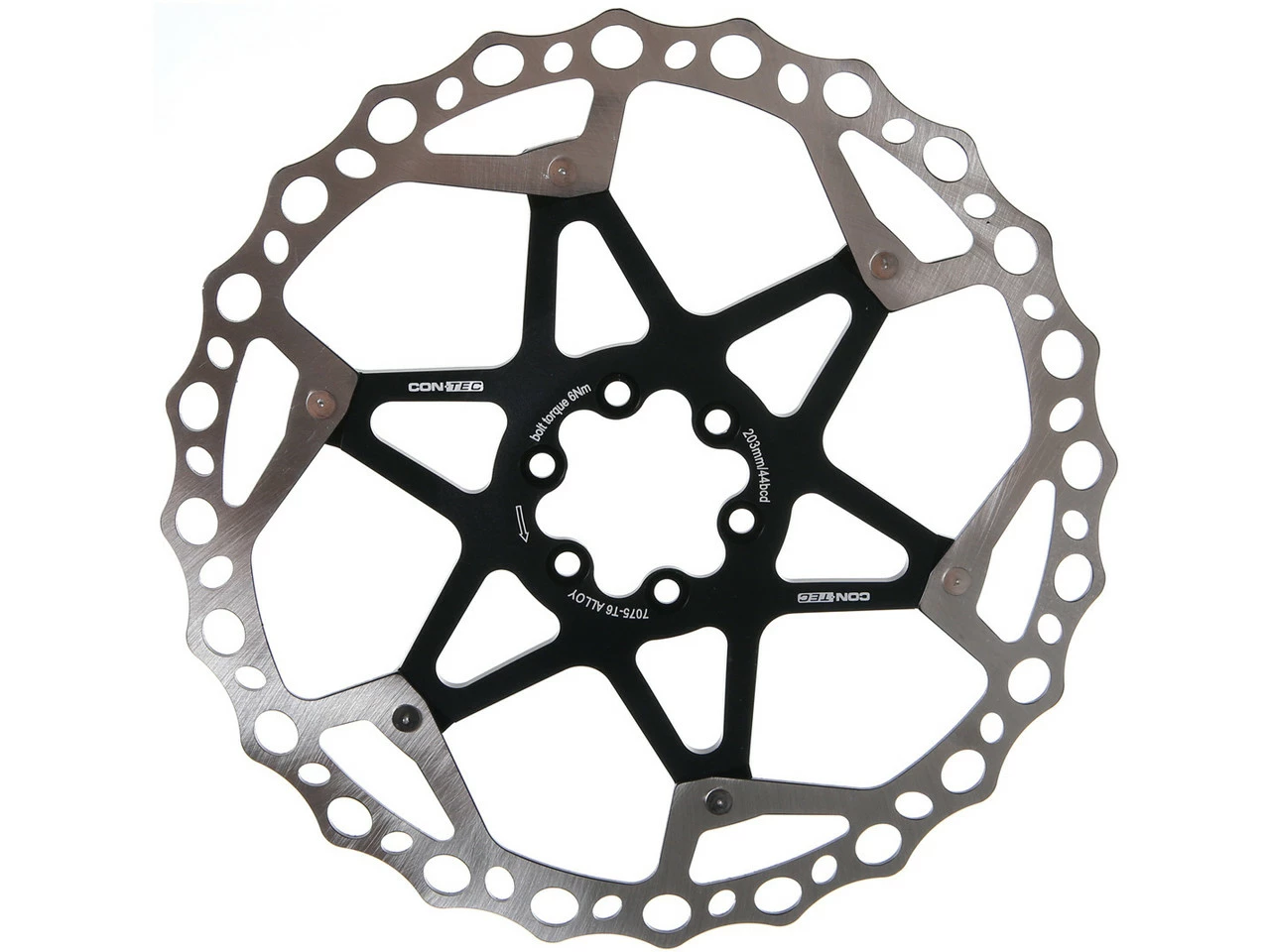 Contec CDR-HD 2 Bremsscheibe 6 Contec CDR-HD 2 Bremsscheibe – Bild 4