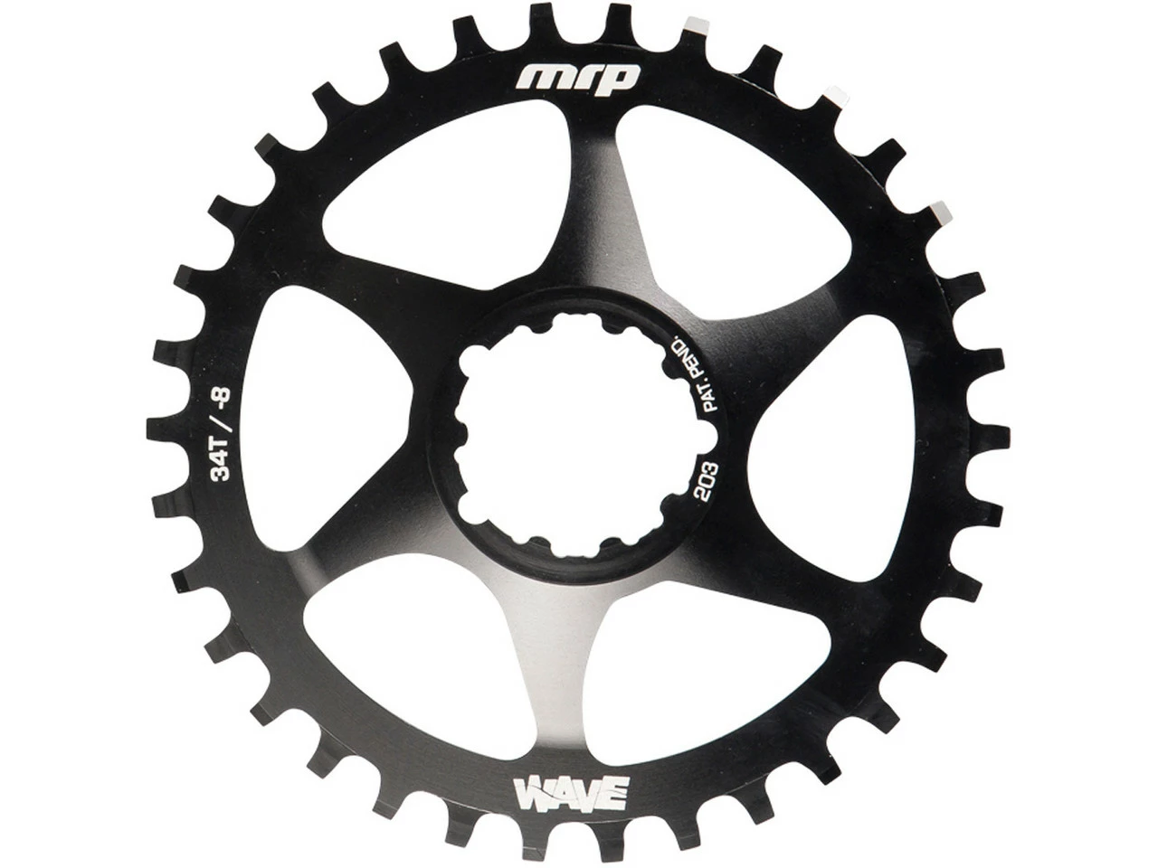 Mrp Wave Ring Direct Mount GXP Kettenblatt 3 Mrp Wave Ring Direct Mount GXP Kettenblatt