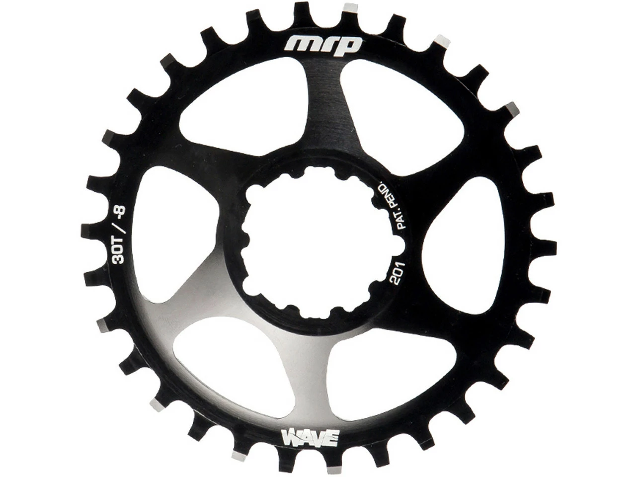 Mrp Wave Ring Direct Mount GXP Kettenblatt 4 Mrp Wave Ring Direct Mount GXP Kettenblatt – Bild 2