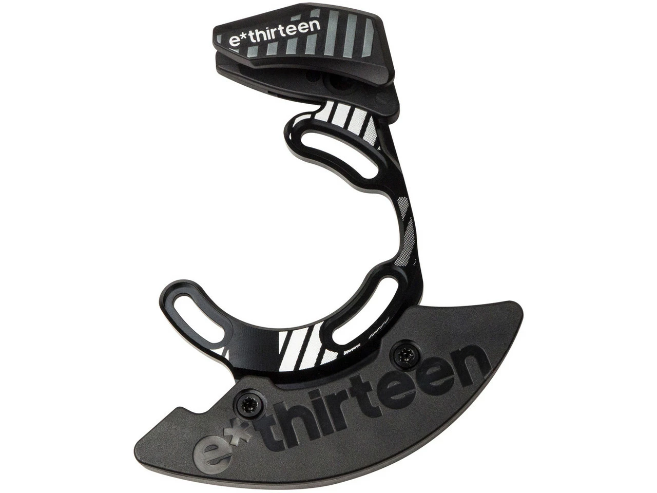 E-thirteen TRS Plus Kettenführung 1-fach Inkl. Bashguard 3 E-thirteen TRS Plus Kettenführung 1-fach Inkl. Bashguard