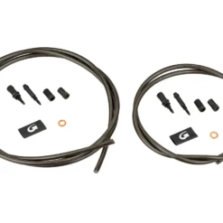 Goodridge Stahlflexleitungskit VR + HR Für Avid Elixir/Juicy/XX/X0