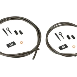 Goodridge Stahlflexleitungskit VR + HR Formula The One/R1/RX/Mega/Avid Juicy 5/7