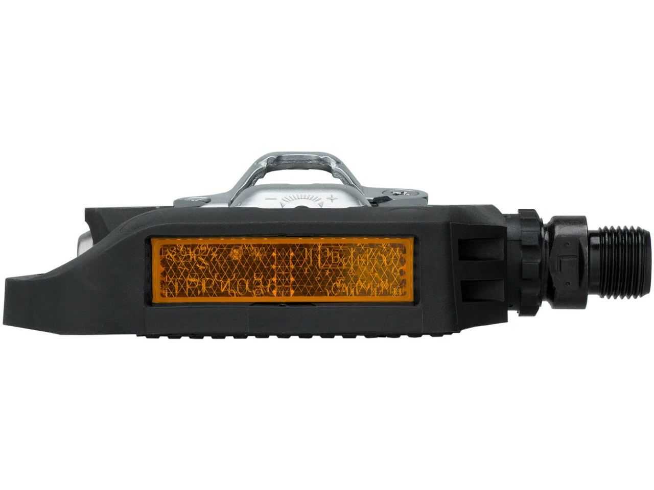 Shimano Click´R Klick-/Plattformpedale PD-T421 5 Shimano Click´R Klick-/Plattformpedale PD-T421 – Bild 3