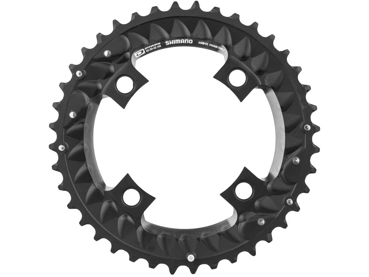 Shimano SLX Kettenblatt FC-M7000-10-3 10-fach 3 Shimano SLX Kettenblatt FC-M7000-10-3 10-fach