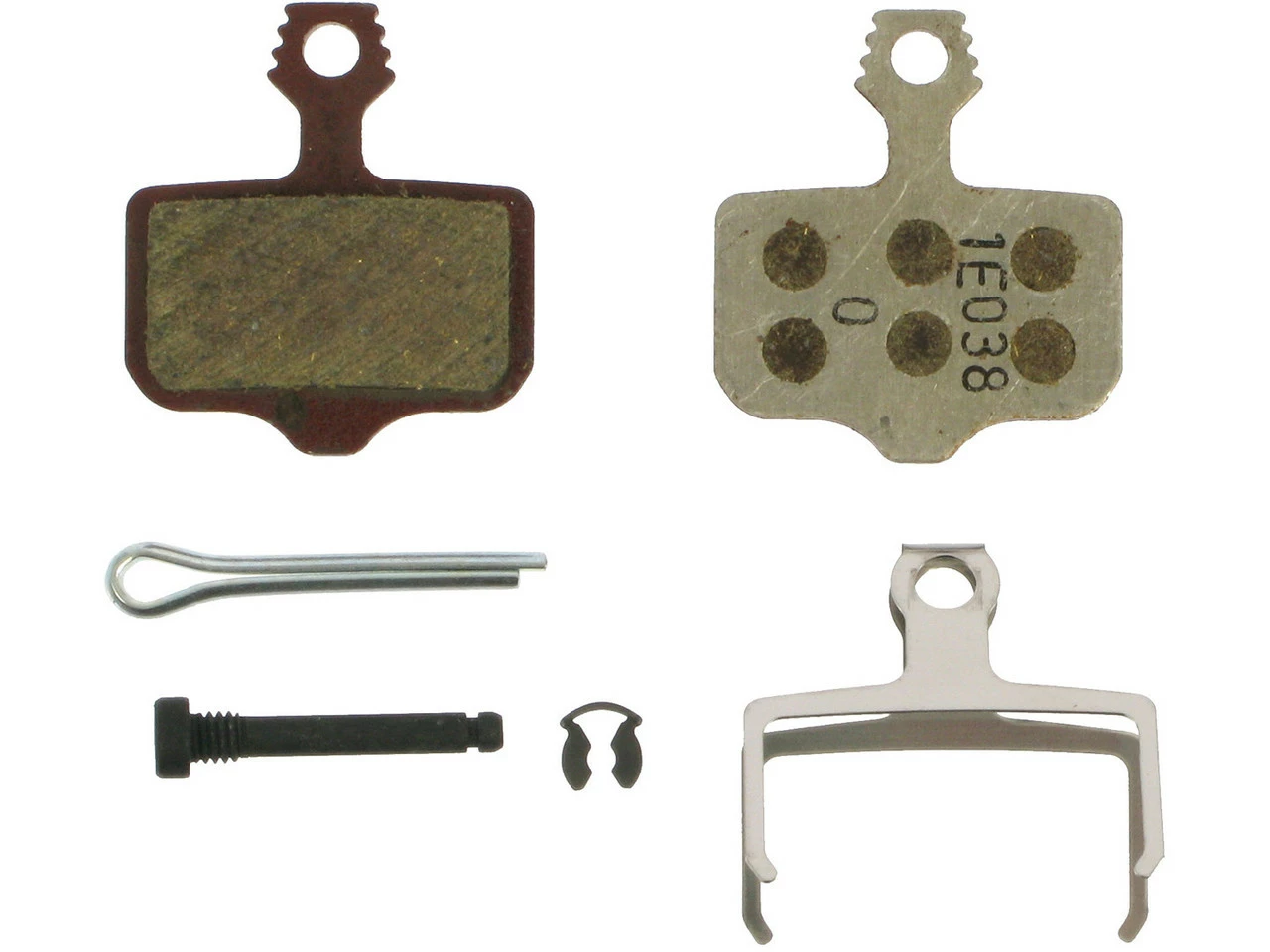 SRAM Bremsbeläge Disc Für Elixir/Via GT/XX/X0/DB1/DB3/DB5/Level 3 SRAM Bremsbeläge Disc Für Elixir/Via GT/XX/X0/DB1/DB3/DB5/Level