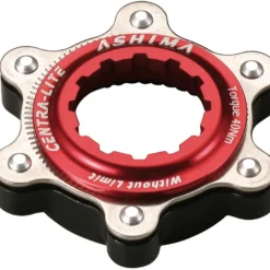 ASHIMA Centra-Lite AC02 Bremsscheibenadapter 6-Loch Auf Center Lock