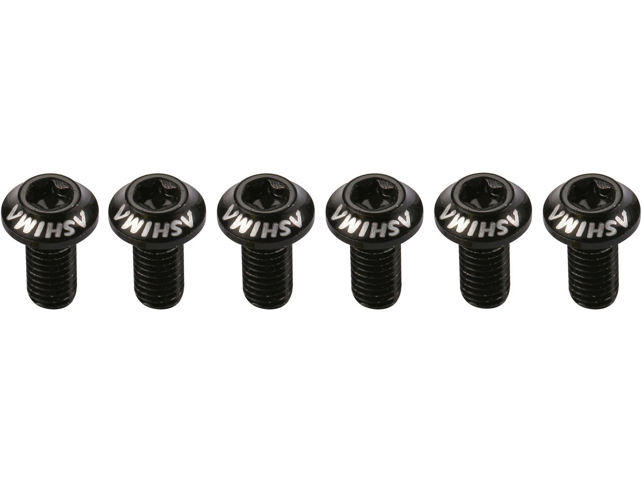 ASHIMA Aluminium Befestigungsschrauben Für Bremsscheiben 3 ASHIMA Aluminium Befestigungsschrauben Für Bremsscheiben