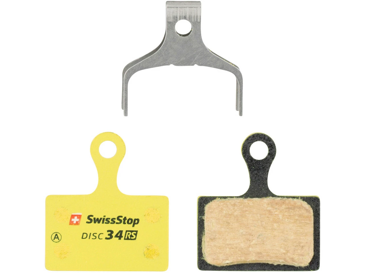 SWISSSTOP Bremsbeläge Disc RS Für Shimano 4 SWISSSTOP Bremsbeläge Disc RS Für Shimano – Bild 2