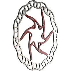 ASHIMA AiRoToR ARO-08 Bremsscheibe 6-Loch -Angebote Rad Gipfel Store 219358