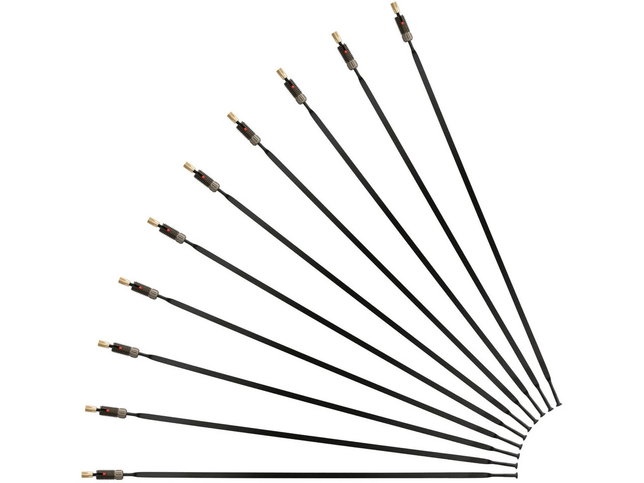 Mavic Ksyrium Elite UST Ersatzspeichen Modell 2018-2020 3 Mavic Ksyrium Elite UST Ersatzspeichen Modell 2018-2020