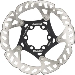 SWISSSTOP Bremsscheibe Catalyst Pro 6-Loch 2-teilig
