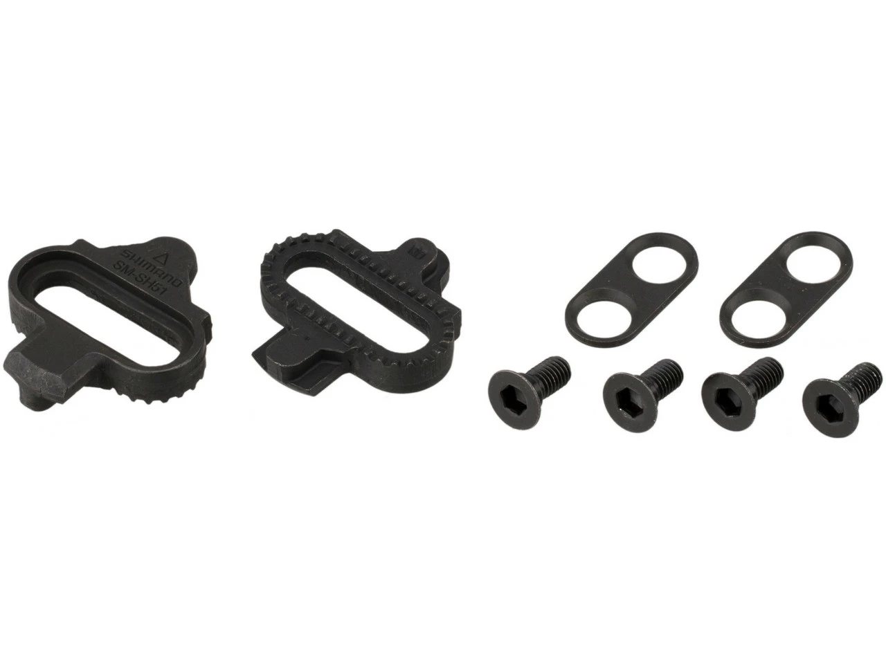 Shimano Klickpedale PD-ES600 6 Shimano Klickpedale PD-ES600 – Bild 4