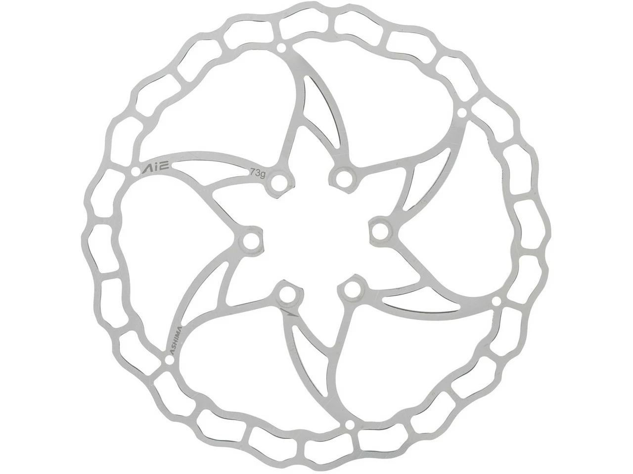 ASHIMA Ai2 ARO-09 Bremsscheibe 6-Loch 7 ASHIMA Ai2 ARO-09 Bremsscheibe 6-Loch – Bild 5