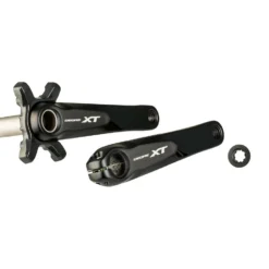 Shimano XT Kurbel FC-M8000-1 Hollowtech II -Angebote Rad Gipfel Store 234271