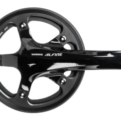 Shimano Alfine Kurbelgarnitur FC-S501 Mit Einfachem KSR