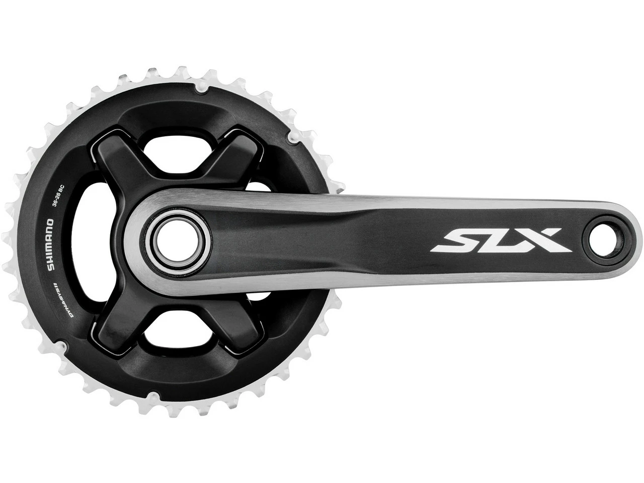 Shimano SLX Kurbelgarnitur FC-M7000-11-2 Hollowtech II 3 Shimano SLX Kurbelgarnitur FC-M7000-11-2 Hollowtech II