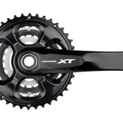 Shimano XT Kurbelgarnitur FC-M8000-3 Hollowtech II