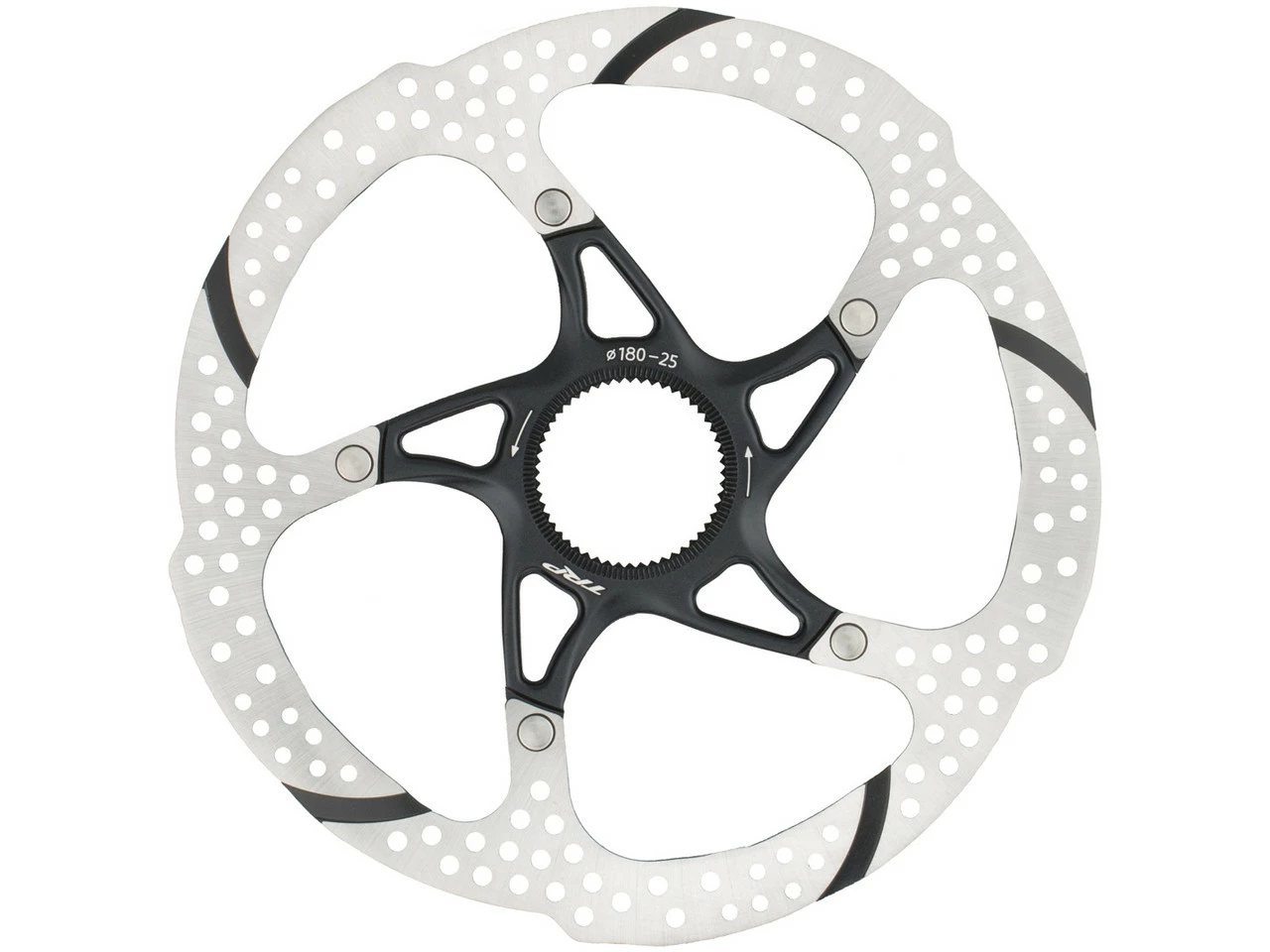 TRP Bremsscheibe TR-25 Center Lock 2-teilig 5 TRP Bremsscheibe TR-25 Center Lock 2-teilig – Bild 3