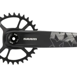 SRAM NX Eagle Direct Mount DUB 12-fach Kurbelgarnitur