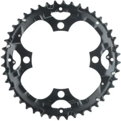 Shimano Deore Kettenblatt FC-M530 9-fach Für Kettenschutzring