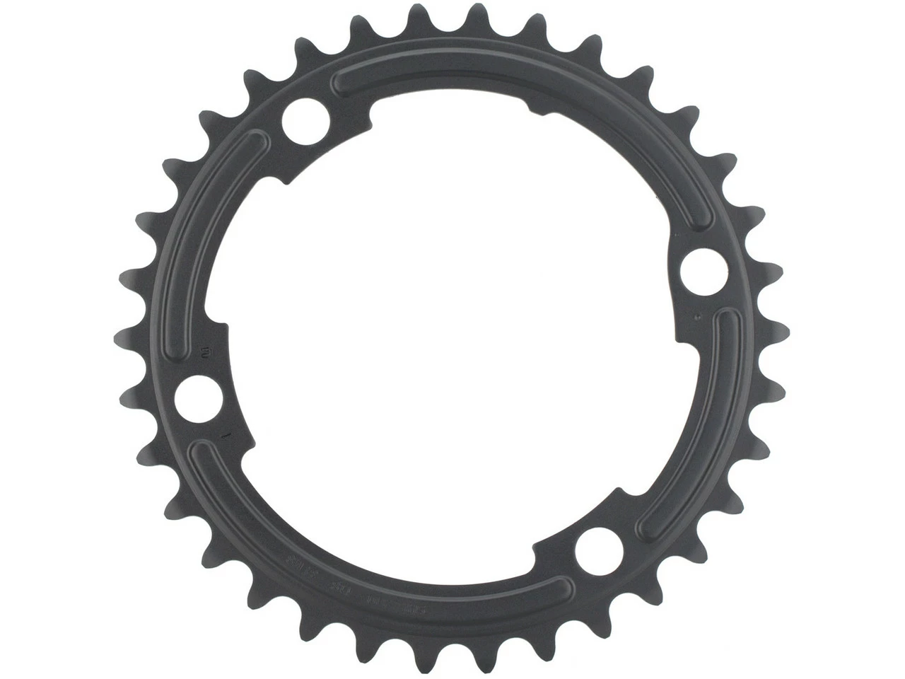 Shimano 105 Kettenblatt FC-R7000 11-fach 4 Shimano 105 Kettenblatt FC-R7000 11-fach – Bild 3