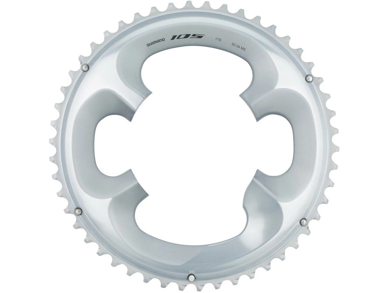 Shimano 105 Kettenblatt FC-R7000 11-fach 6 Shimano 105 Kettenblatt FC-R7000 11-fach – Bild 5