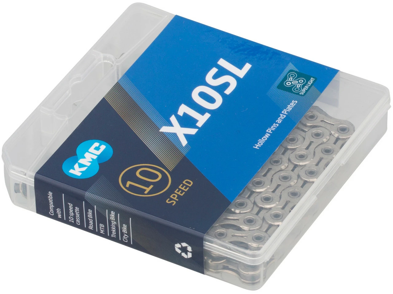 KMC X10SL Kette 10-fach 3 KMC X10SL Kette 10-fach