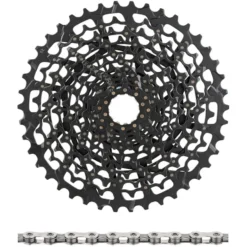 SRAM GX XG-1150 Kassette + PC 1130 Kette 11-fach Verschleißset