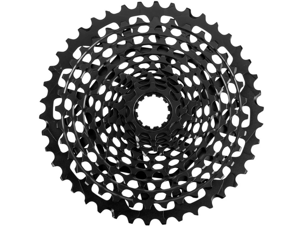 SRAM X01 XG-1195 Kassette + PC XX1 Kette 11-fach Verschleißset 4 SRAM X01 XG-1195 Kassette + PC XX1 Kette 11-fach Verschleißset – Bild 2