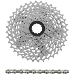 SRAM X5 PG-1030 Kassette + PC 1031 Kette 10-fach VerschleiĂset