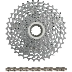 SRAM Apex / X7 / GX PG-1050 Kassette + PC 1051 Kette 10-fach VerschleiĂźset