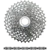 SRAM Force/Rival/X9 PG-1070 Kassette + PC-1071 Kette 10-fach Verschleißset -Angebote Rad Gipfel Store 252141