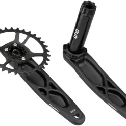 TRUVATIV Descendant 6K Direct Mount Eagle DUB 12-fach Kurbelgarnitur -Angebote Rad Gipfel Store 253295