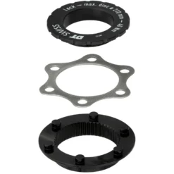 Dt-swiss Bremsscheibenadapter Center Lock Auf 6-Loch Für MTB