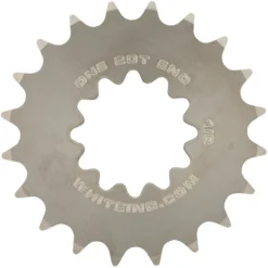 White Industries Fixed Gear 1/8" Steckritzel