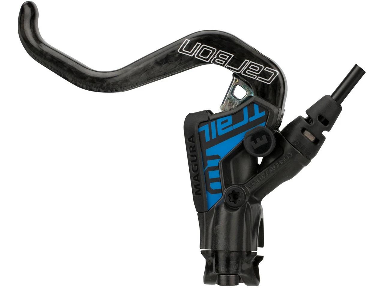 MAGURA MT Trail SL Carbotecture V+h Set Scheibenbremse 4 MAGURA MT Trail SL Carbotecture V+h Set Scheibenbremse – Bild 2