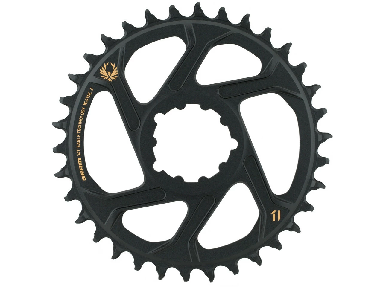 SRAM Kettenblatt X-Sync 2 Direct Mount 3 Mm F. X01/XX1/GX Eagle Boost 7 SRAM Kettenblatt X-Sync 2 Direct Mount 3 Mm F. X01/XX1/GX Eagle Boost – Bild 5