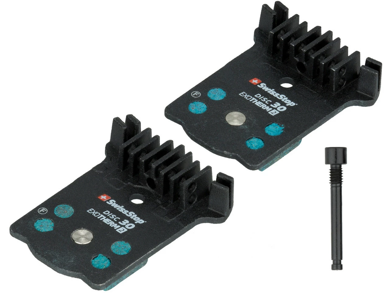 SWISSSTOP Bremsbeläge Disc EXOTherm2 Für Magura 5 SWISSSTOP Bremsbeläge Disc EXOTherm2 Für Magura – Bild 3